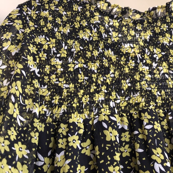 FLORAL DRESS - Picture 2 of 4